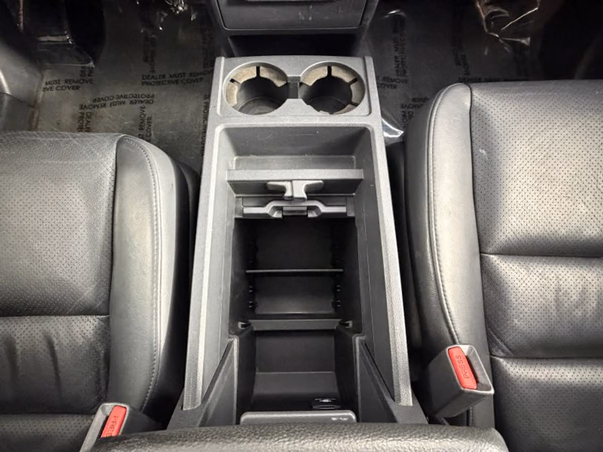 2011 Honda Ridgeline RTL Crew Cab Image 22
