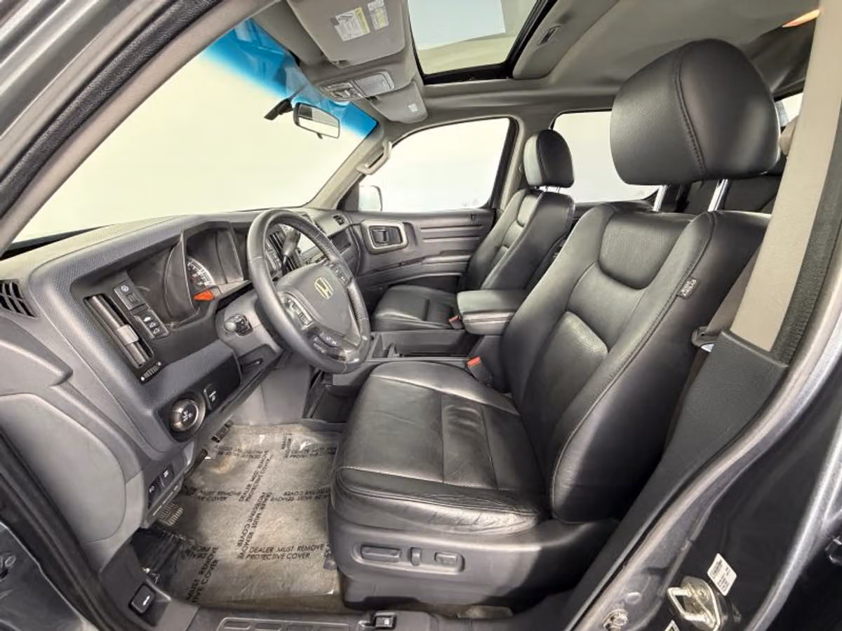 2011 Honda Ridgeline RTL Crew Cab Image 23