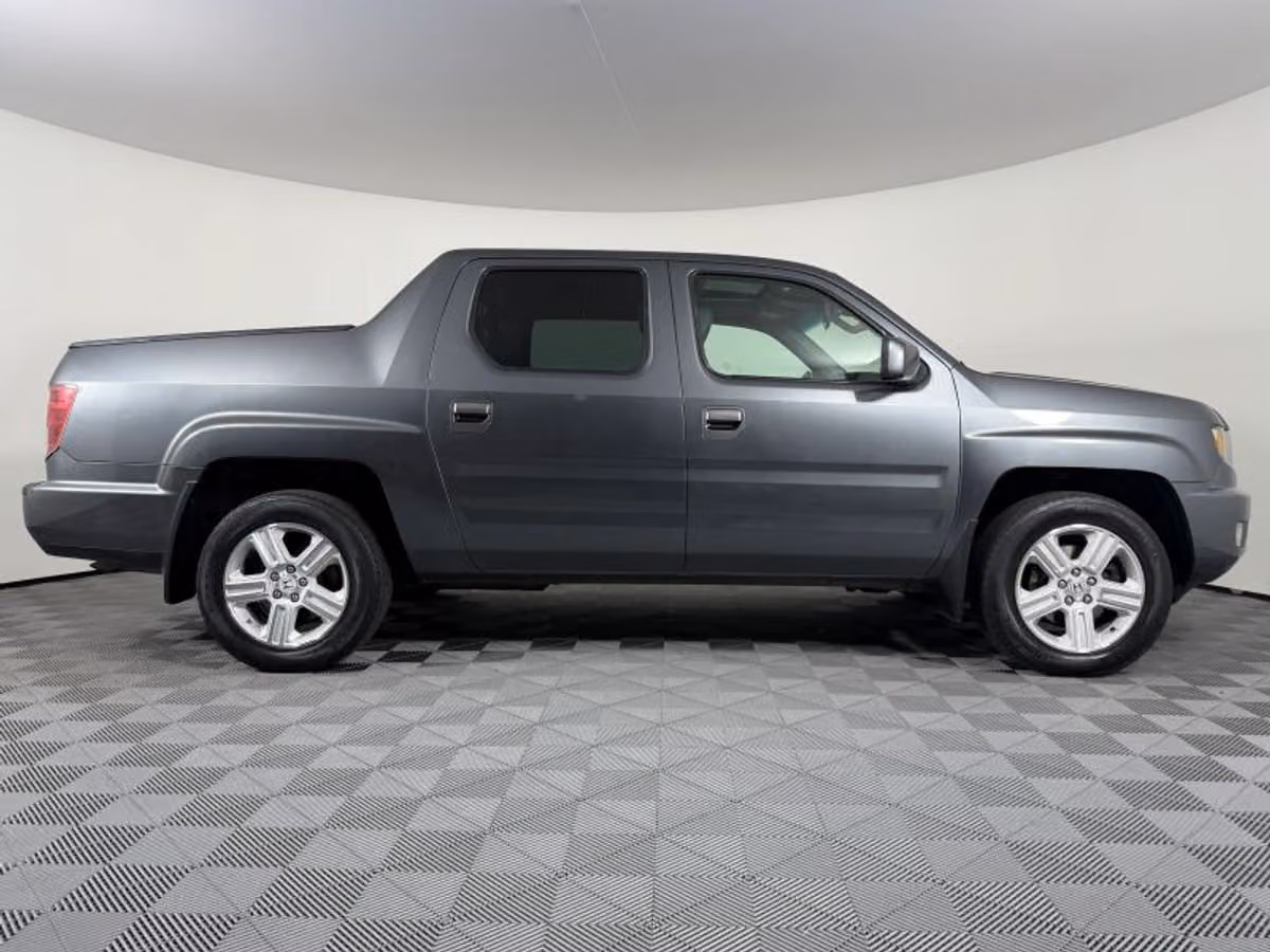 2011 Honda Ridgeline RTL Crew Cab Image 32
