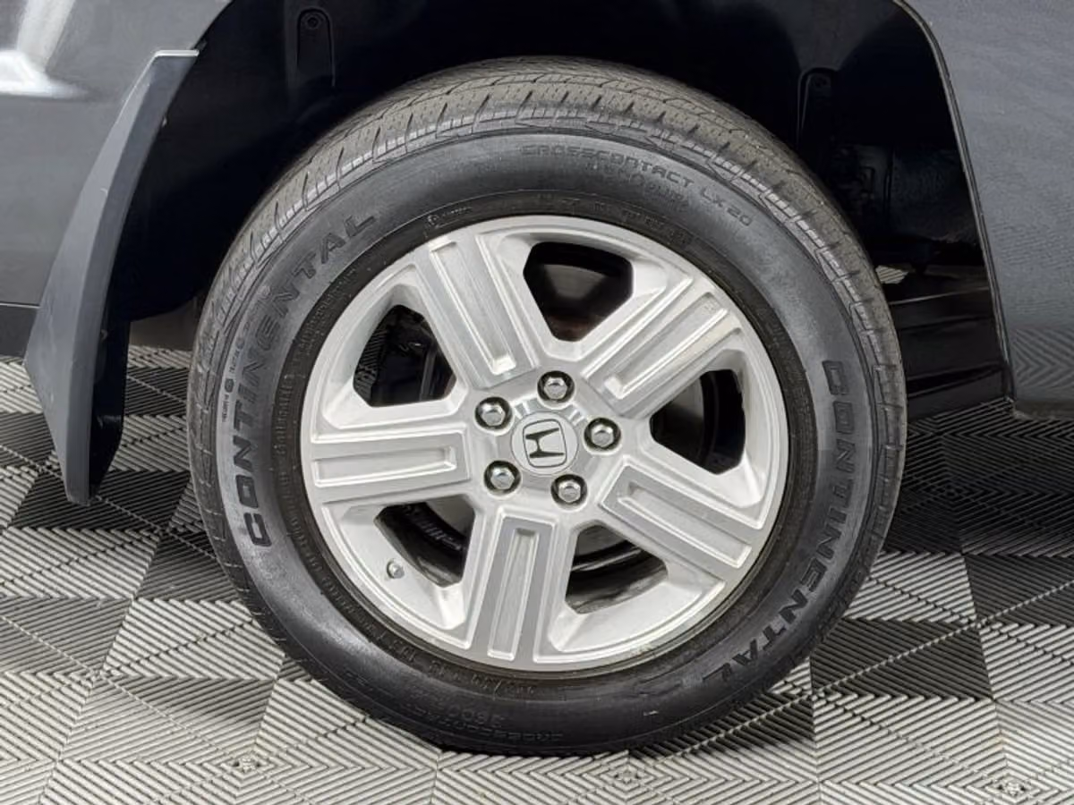 2011 Honda Ridgeline RTL Crew Cab Image 34