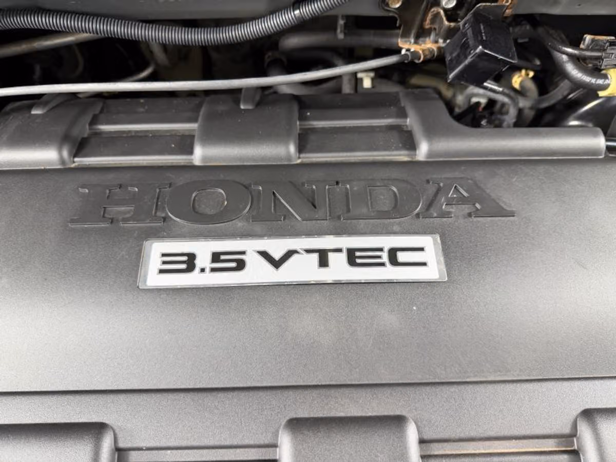 2011 Honda Ridgeline RTL Crew Cab Image 36
