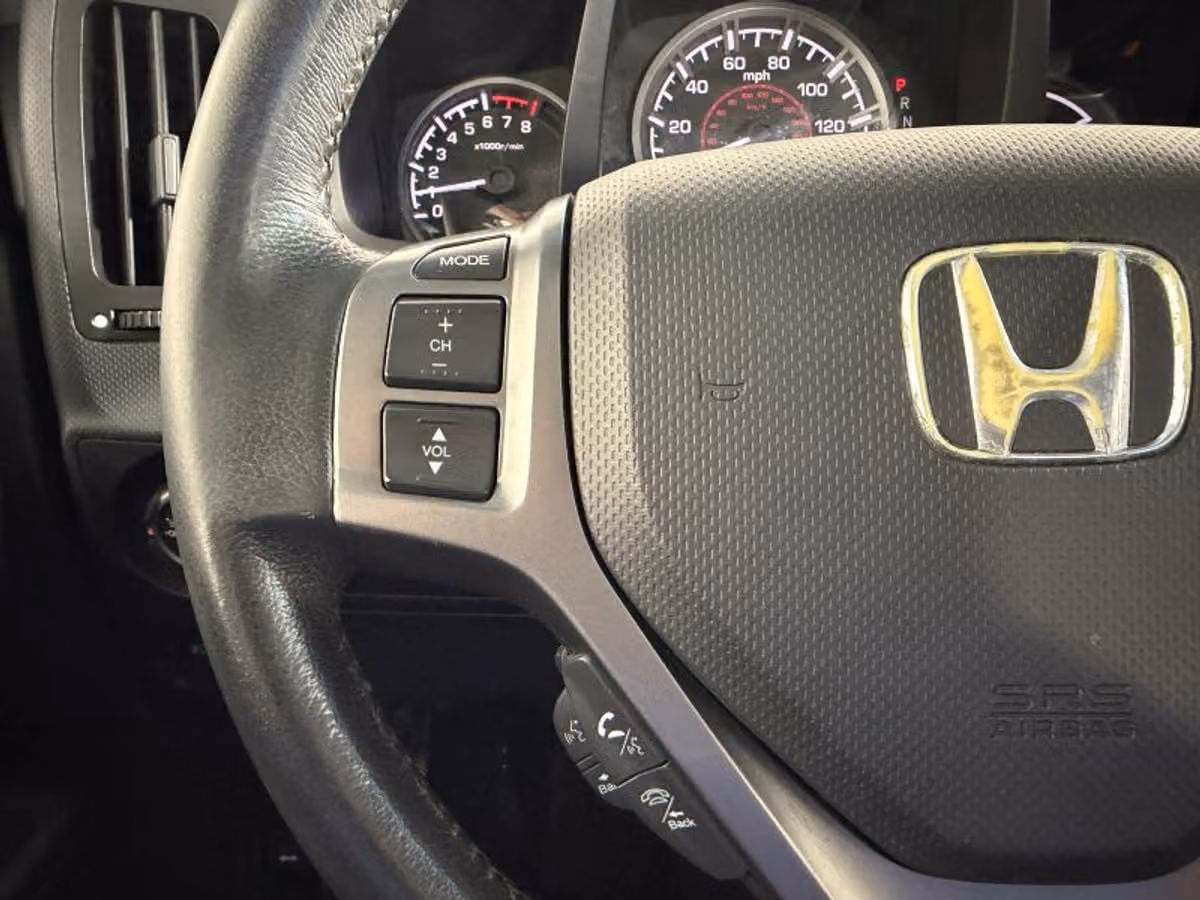 2011 Honda Ridgeline RTL Crew Cab Image 40
