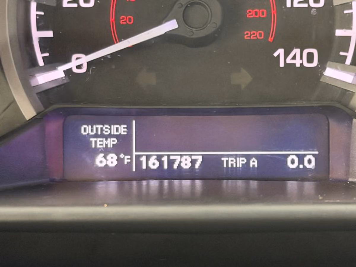 2011 Honda Ridgeline RTL Crew Cab Image 43