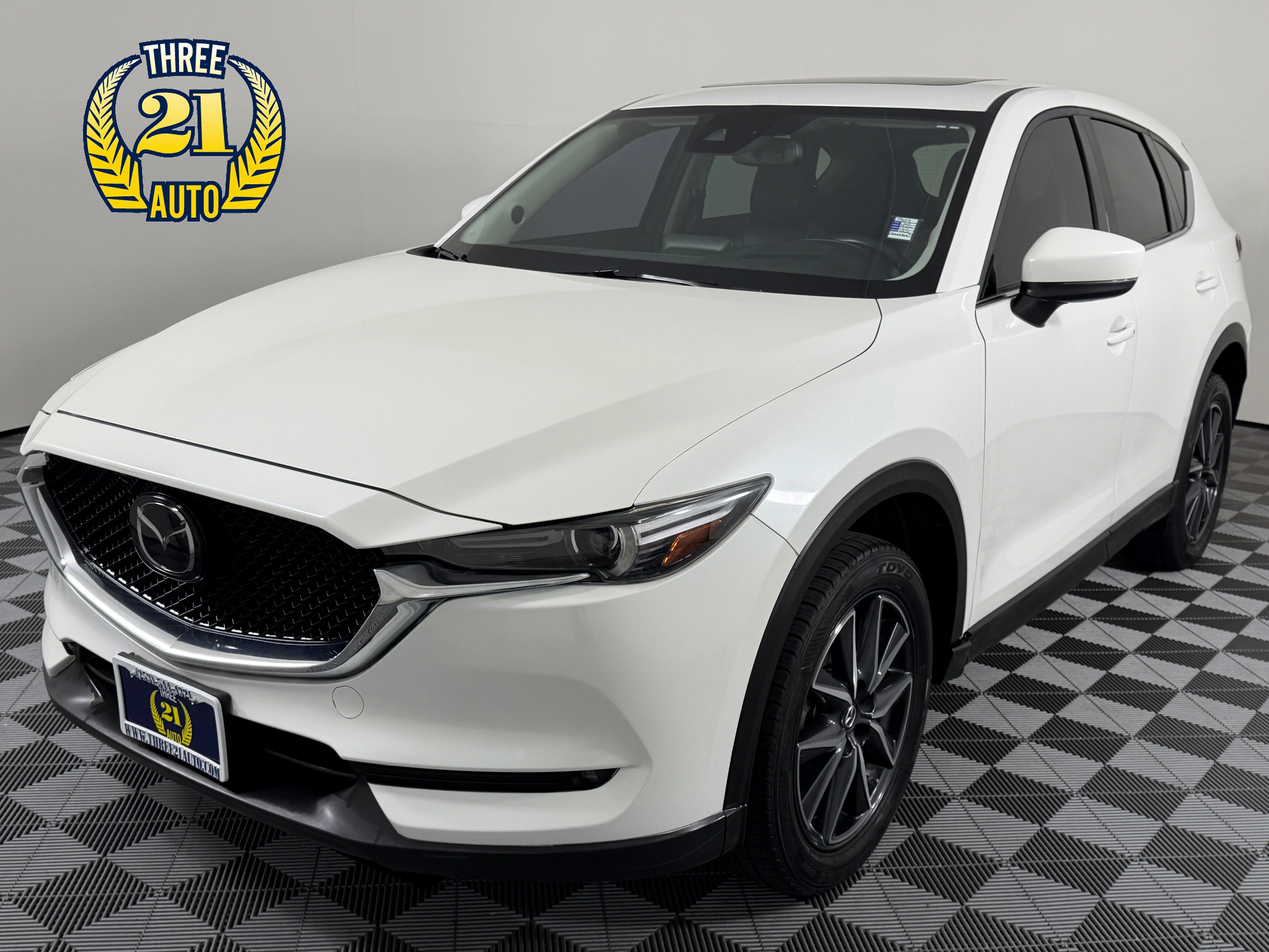 2017 Mazda CX-5