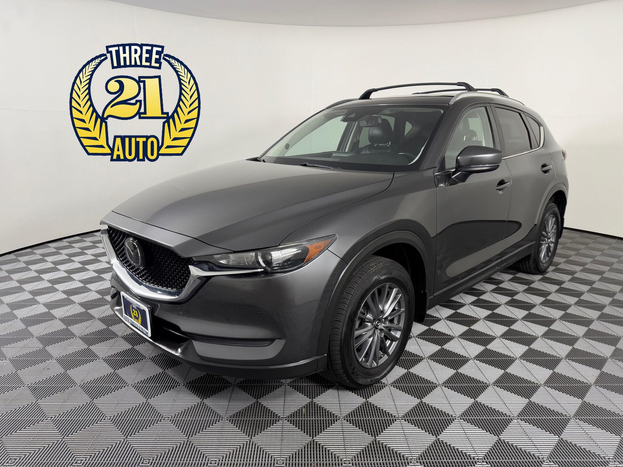 2020 Mazda CX-5