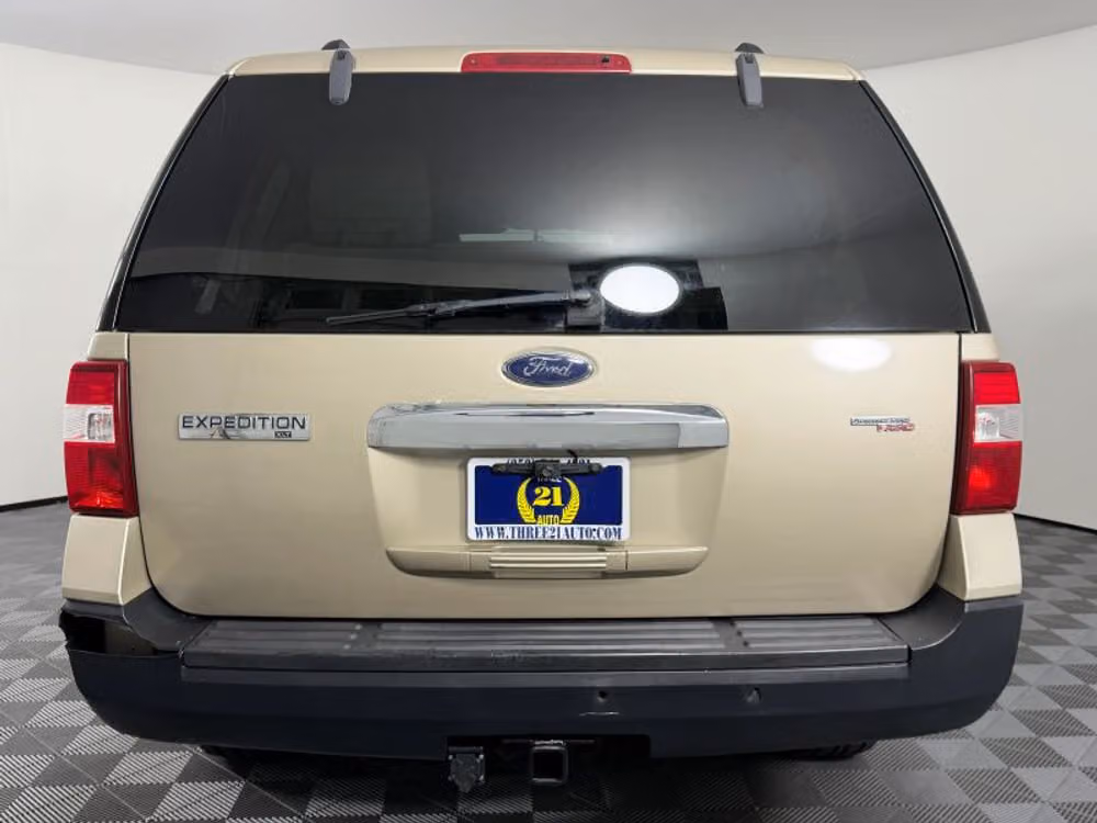 2007 Ford Expedition XLT Image 9