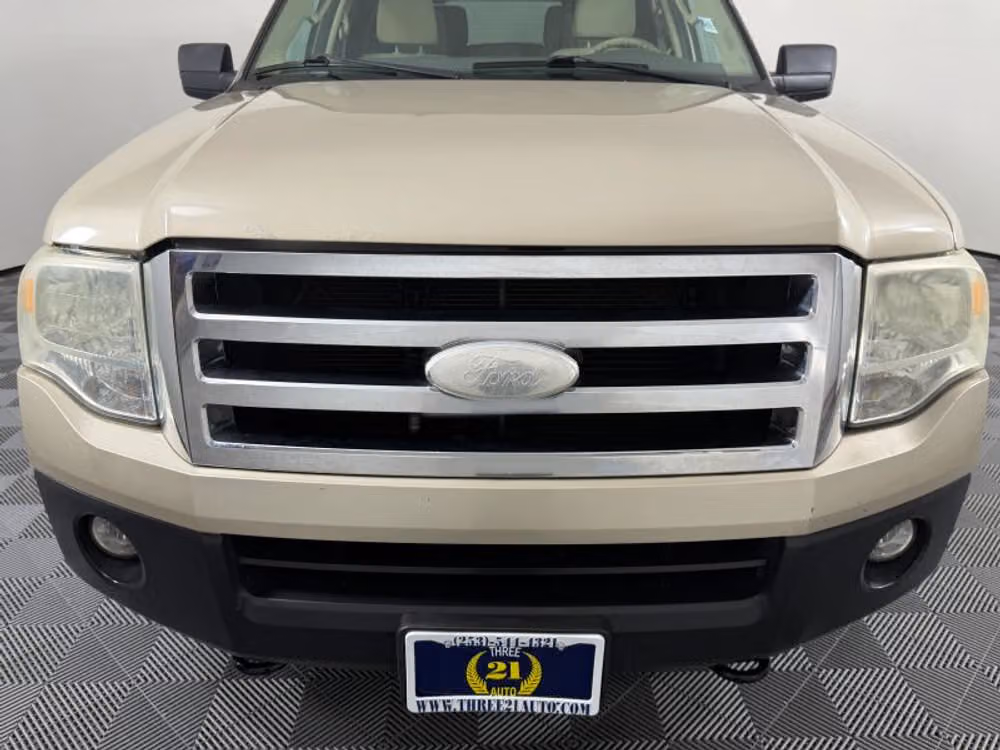 2007 Ford Expedition XLT Image 3