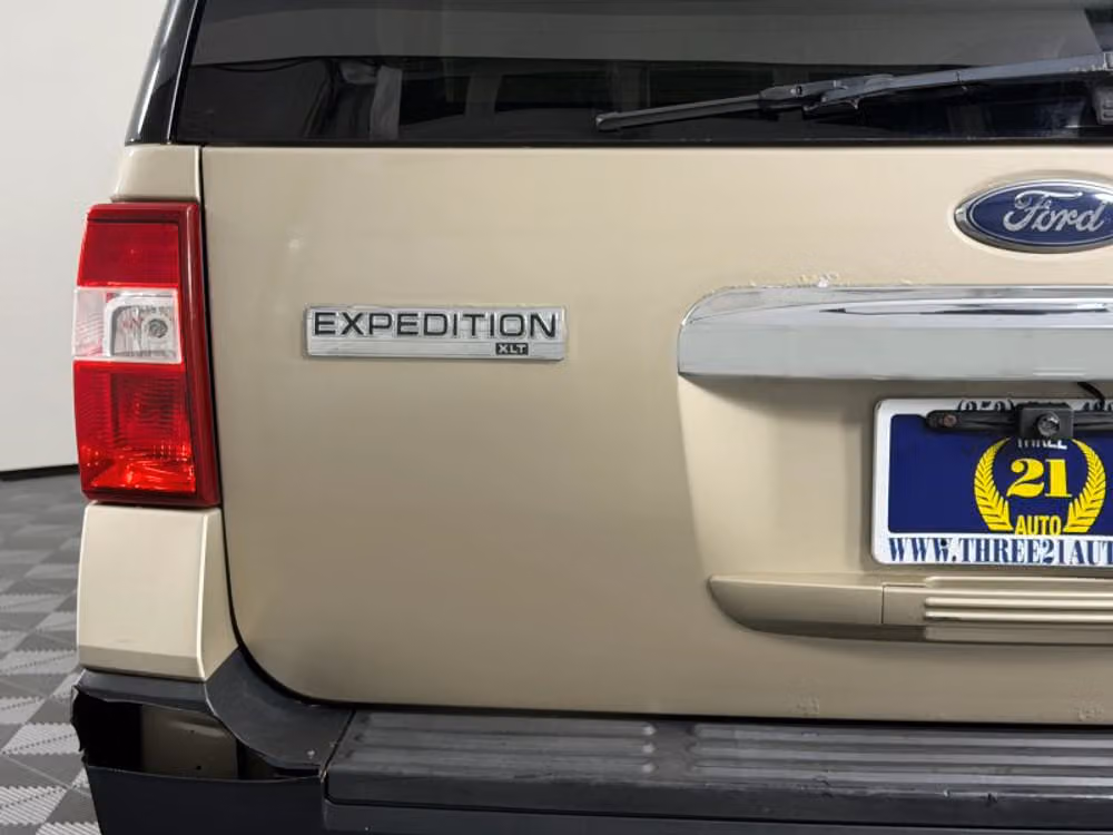 2007 Ford Expedition XLT Image 10