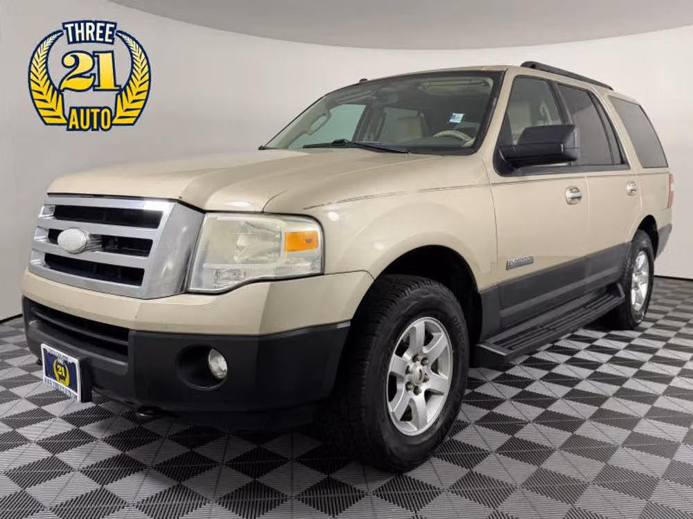 2007 Ford Expedition XLT Image 1