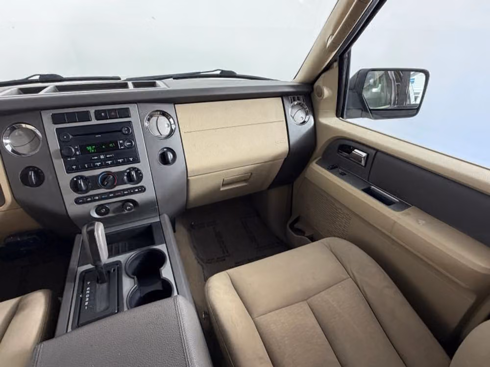 2007 Ford Expedition XLT Image 21