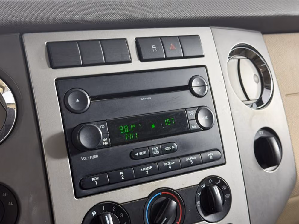 2007 Ford Expedition XLT Image 37