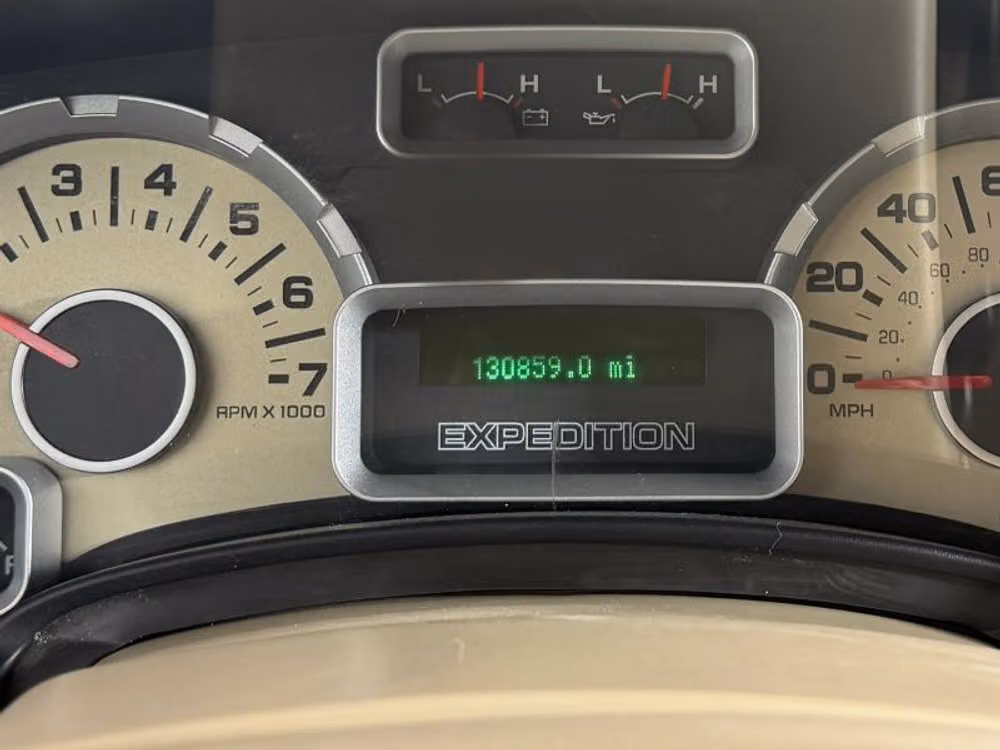 2007 Ford Expedition XLT Image 39