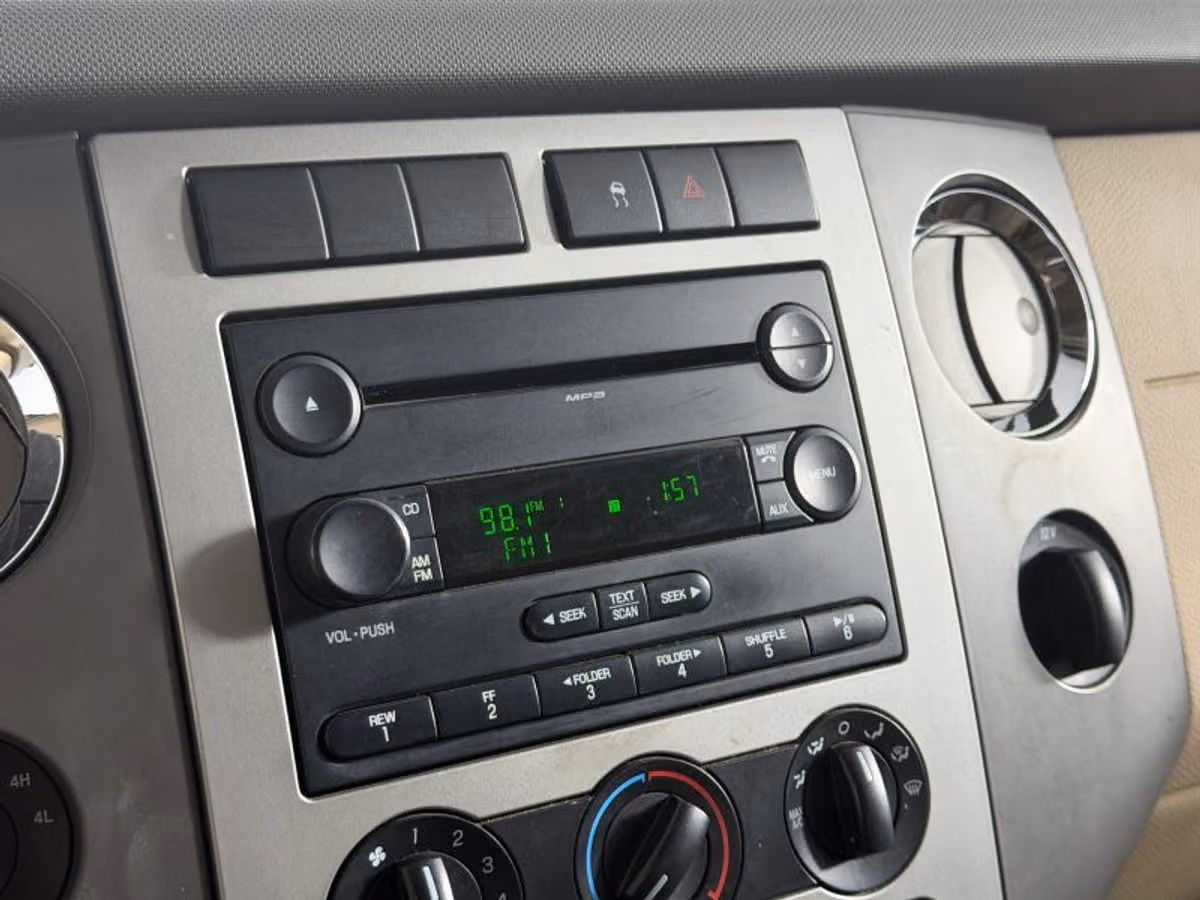 2007 Ford Expedition XLT Image 37