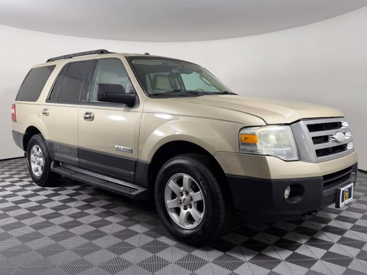 2007 Ford Expedition XLT Image 6