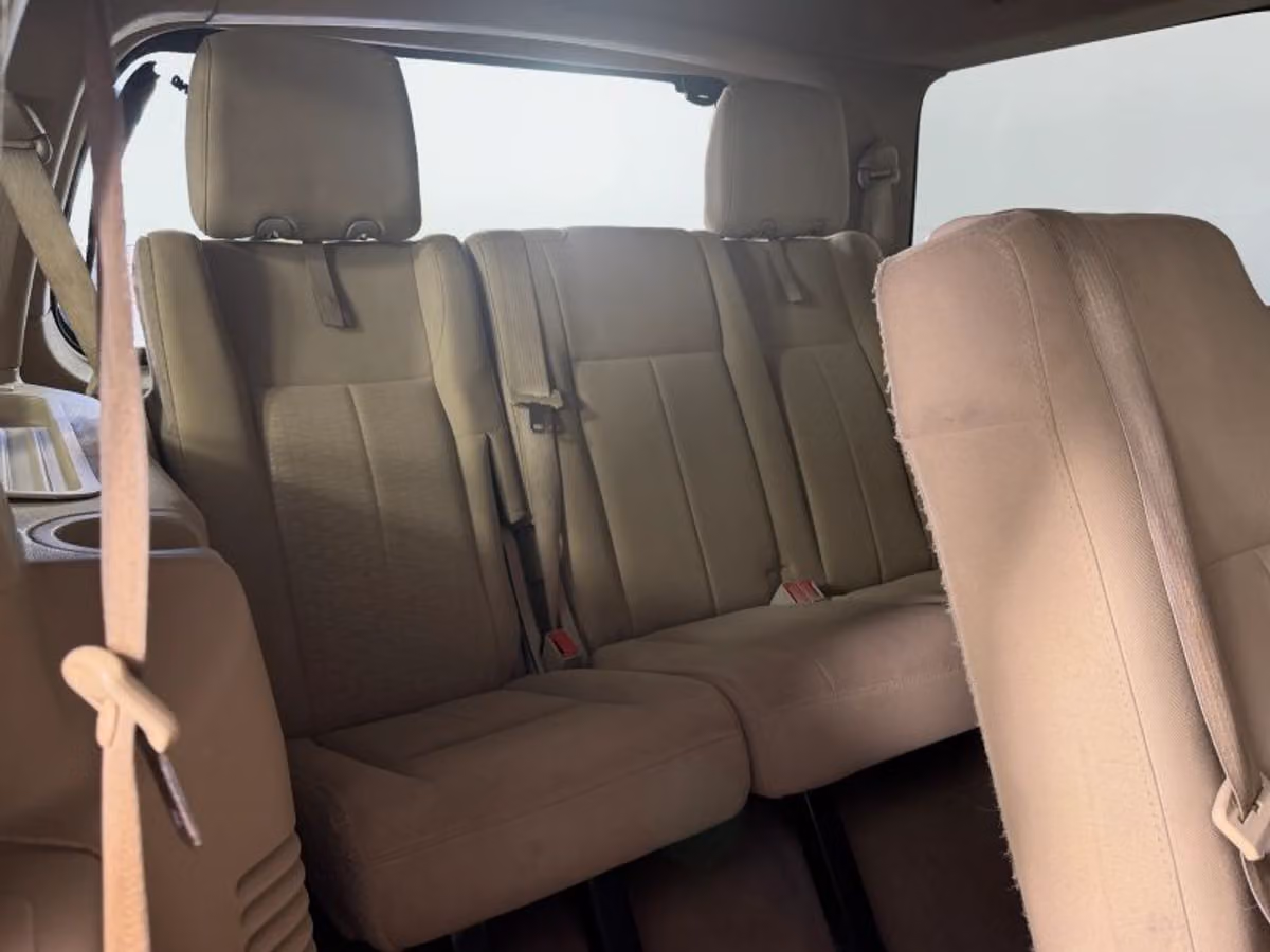 2007 Ford Expedition XLT Image 36