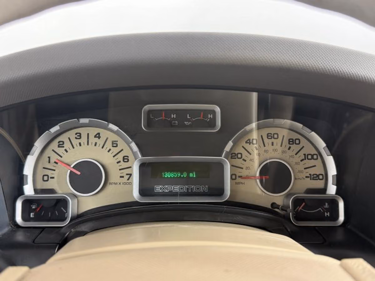 2007 Ford Expedition XLT Image 38
