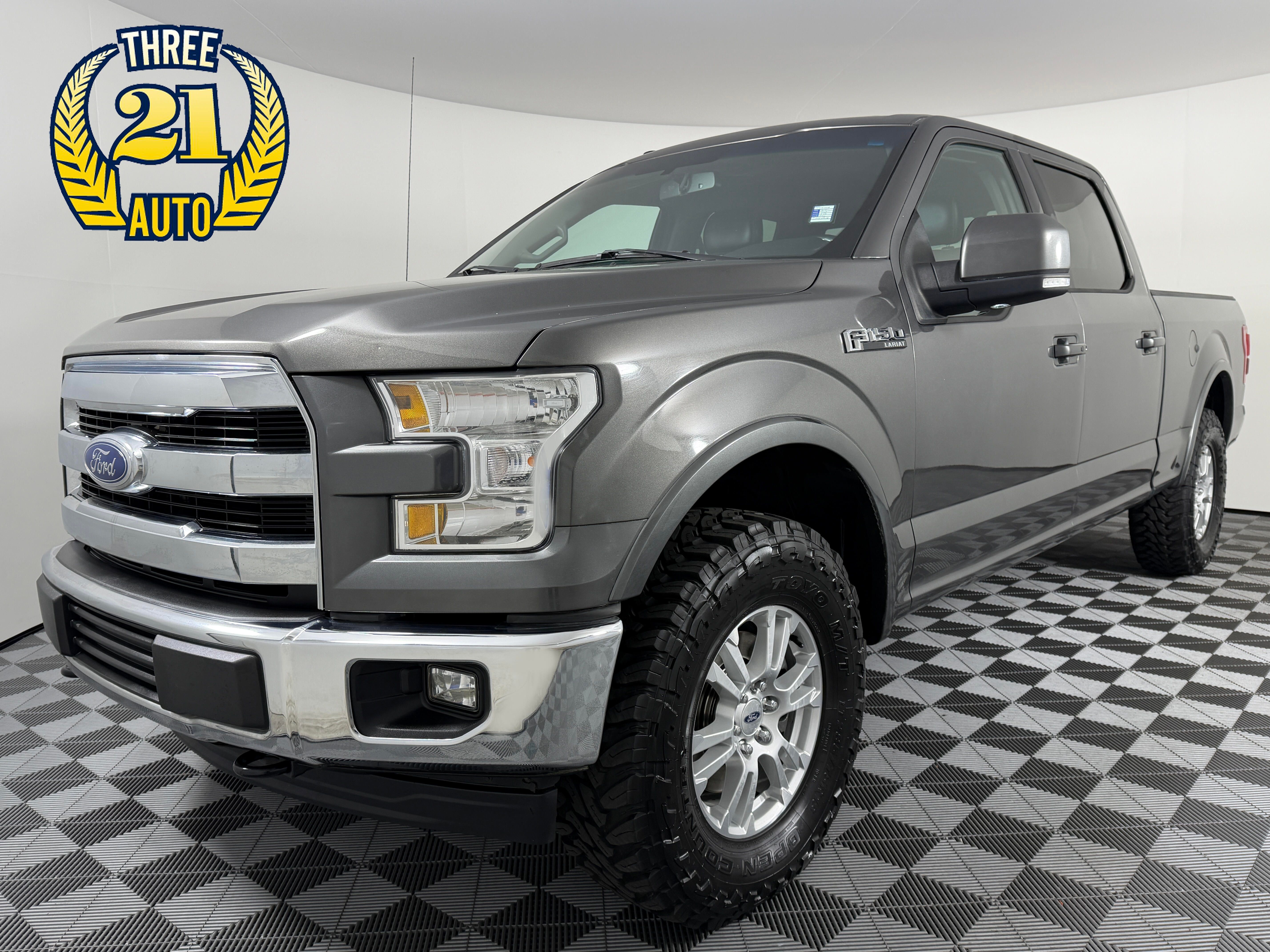 2017 Ford F-150