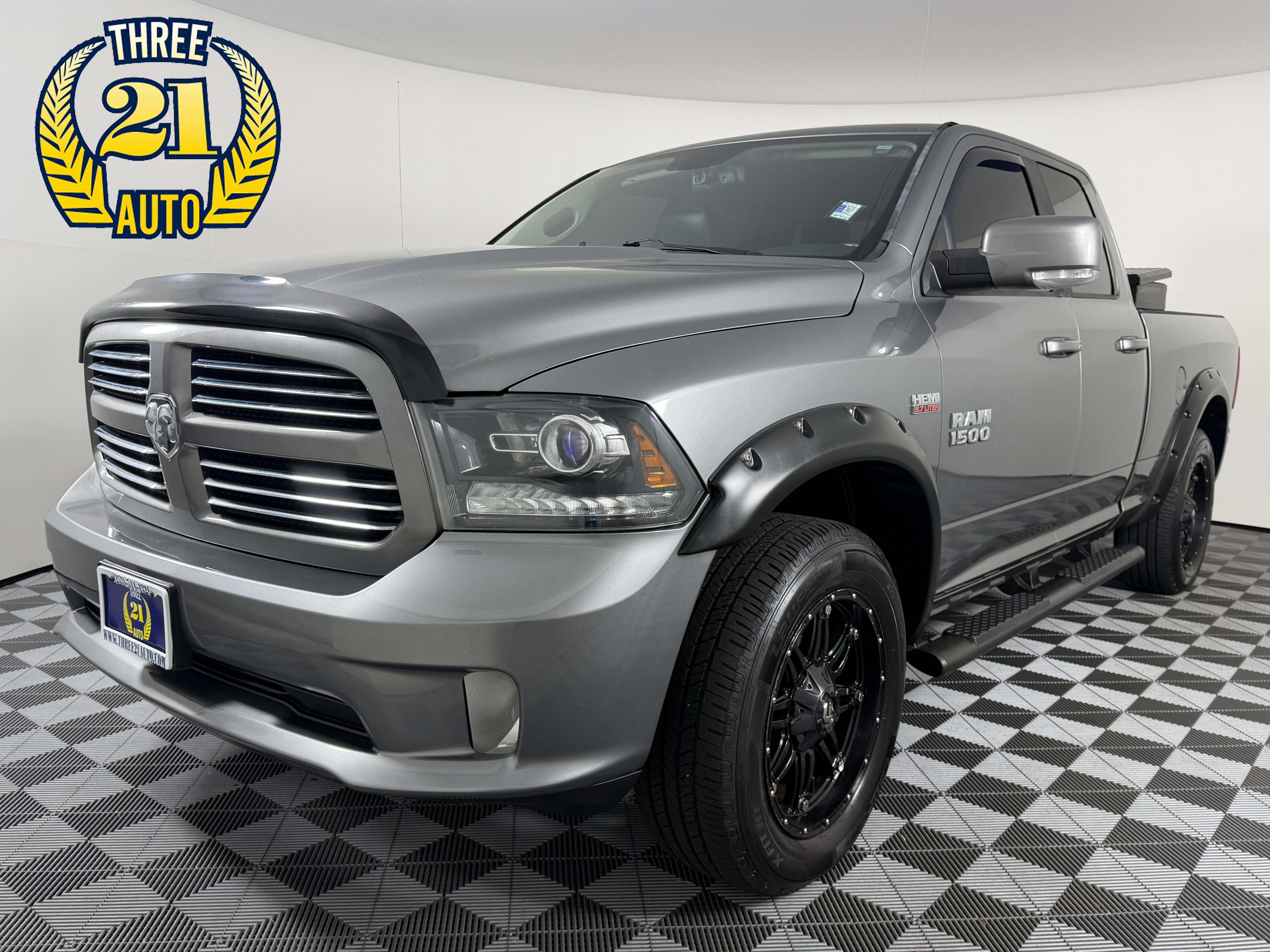 2013 RAM 1500 Pickup