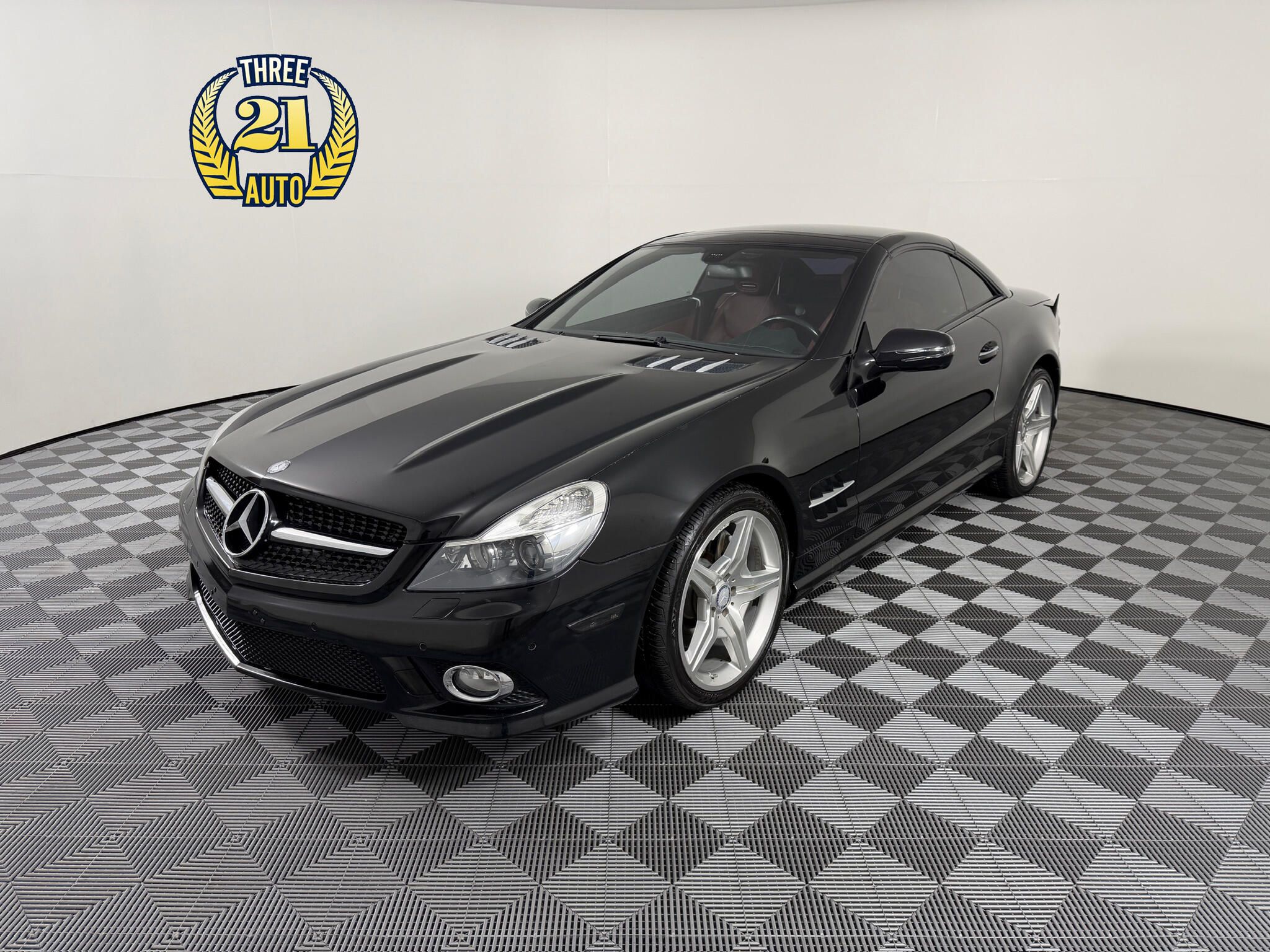 2011 Mercedes-Benz SL-Class