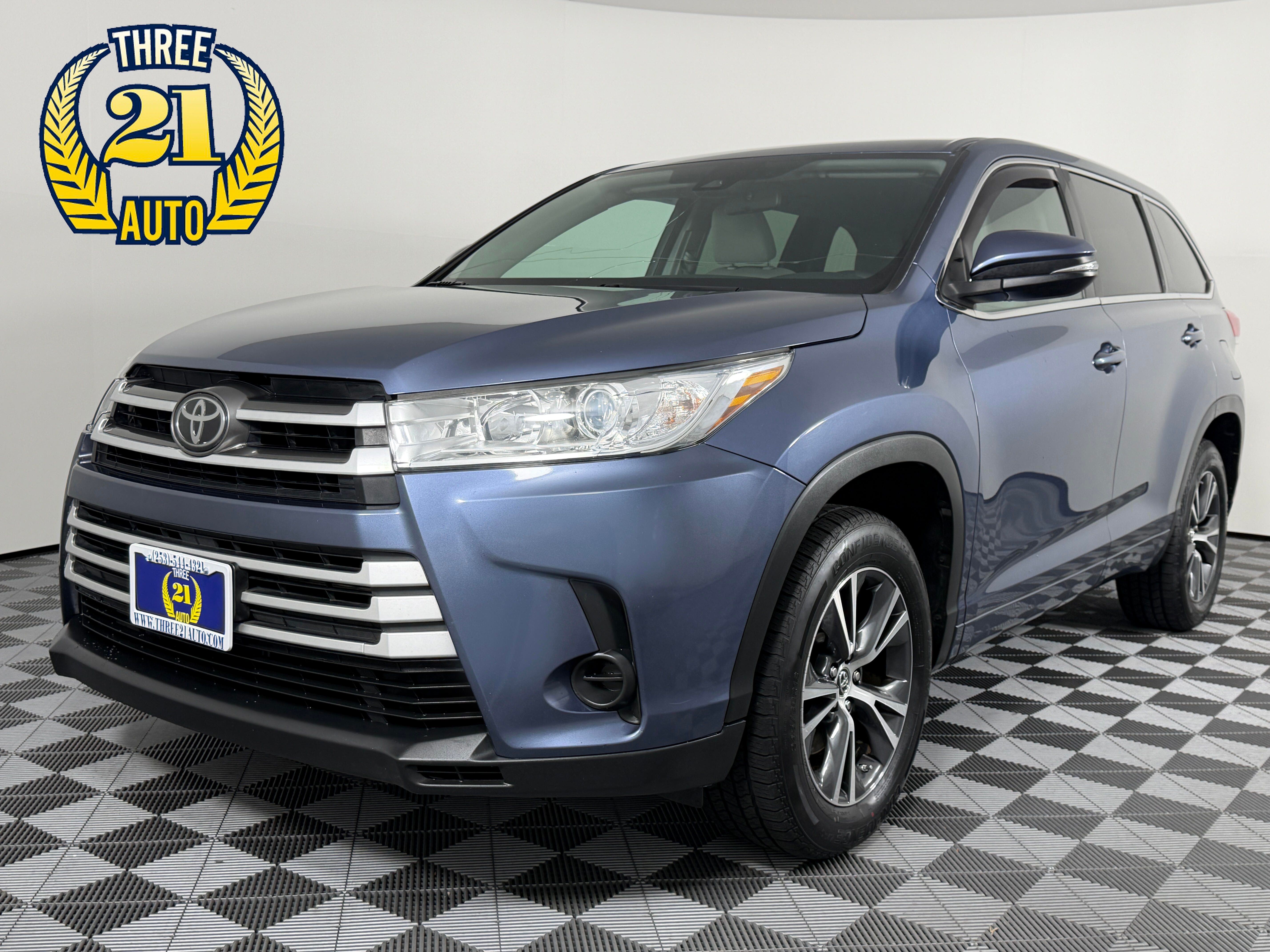 2017 Toyota Highlander