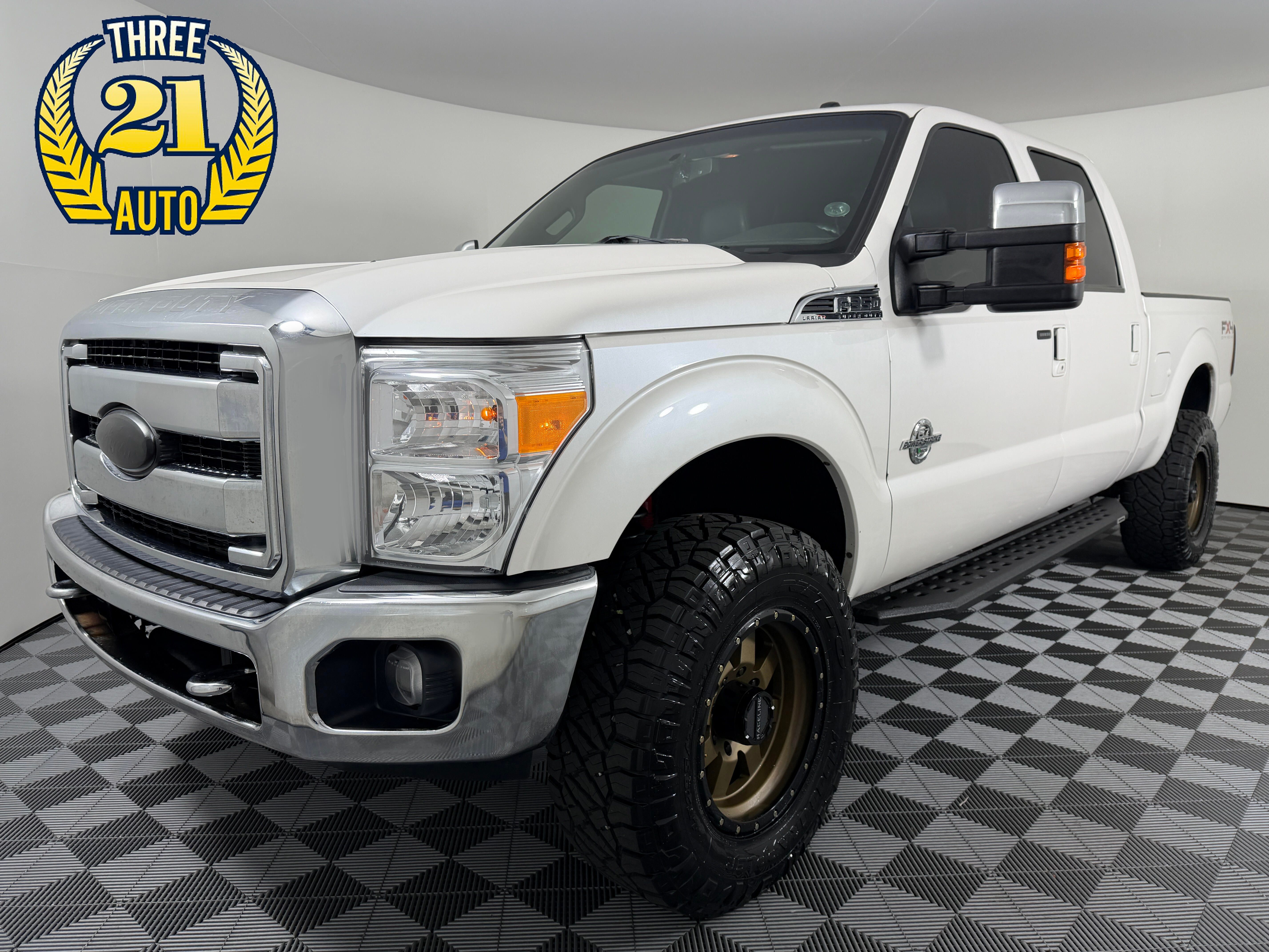 2011 Ford F-350 Super Duty