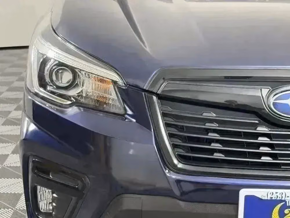 2020 Subaru Forester Sport Crossover Lower Image 2