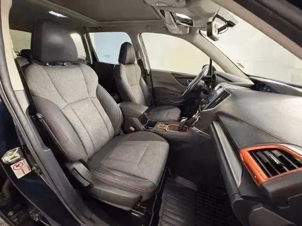 2020 Subaru Forester Sport Crossover Image 23
