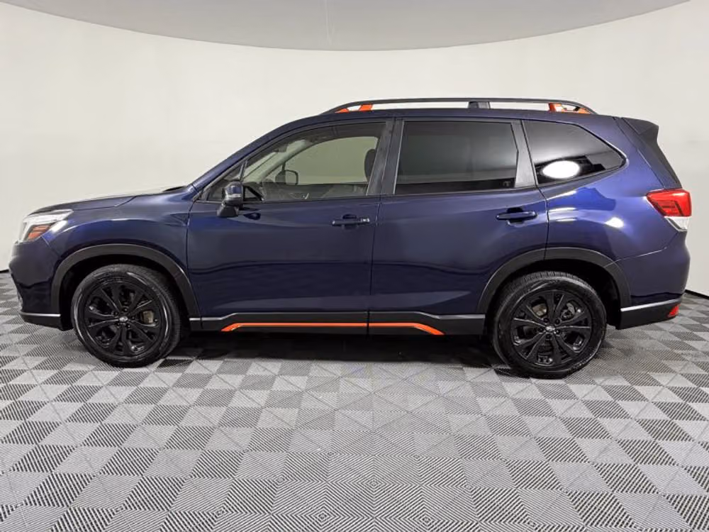 2020 Subaru Forester Sport Crossover Image 57