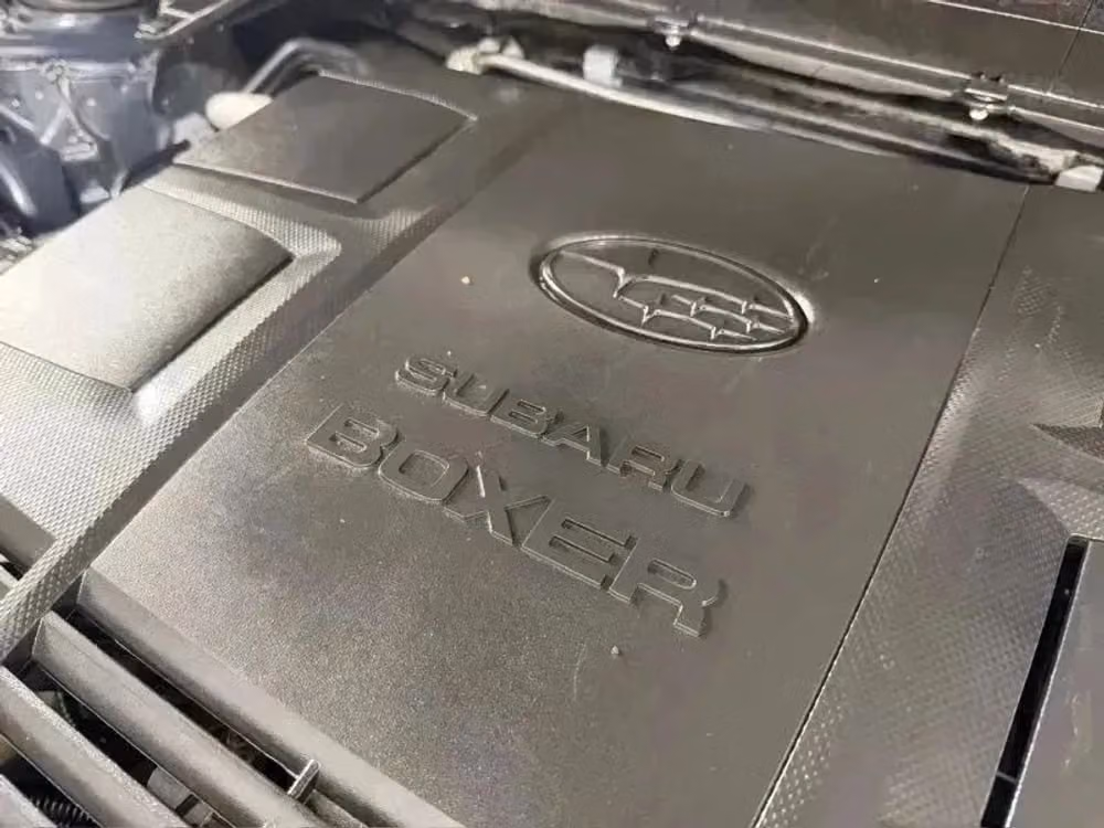 2020 Subaru Forester Sport Crossover Image 32