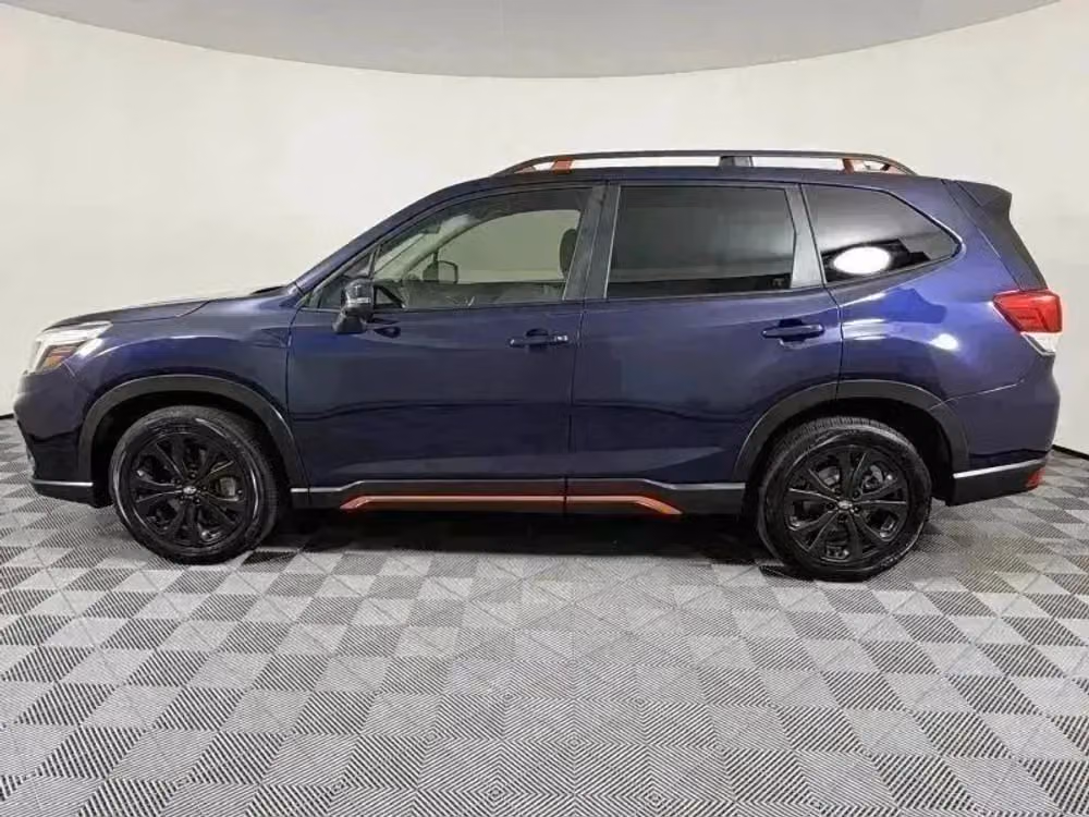 2020 Subaru Forester Sport Crossover Image 7