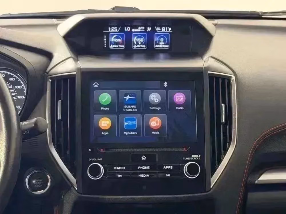 2020 Subaru Forester Sport Crossover Image 16
