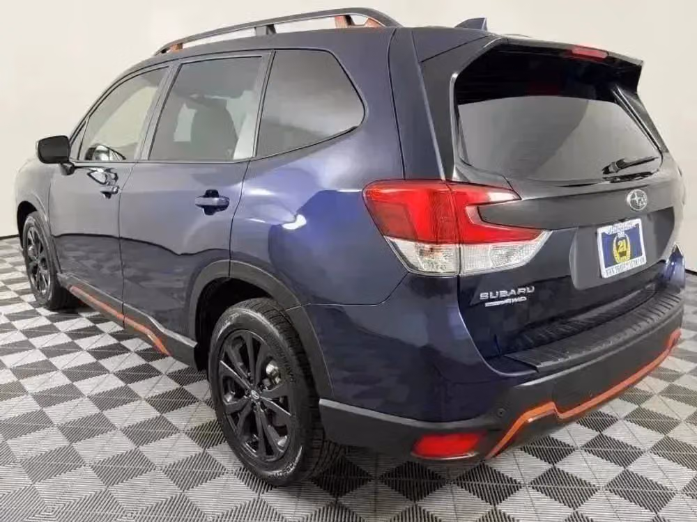 2020 Subaru Forester Sport Crossover Image 8