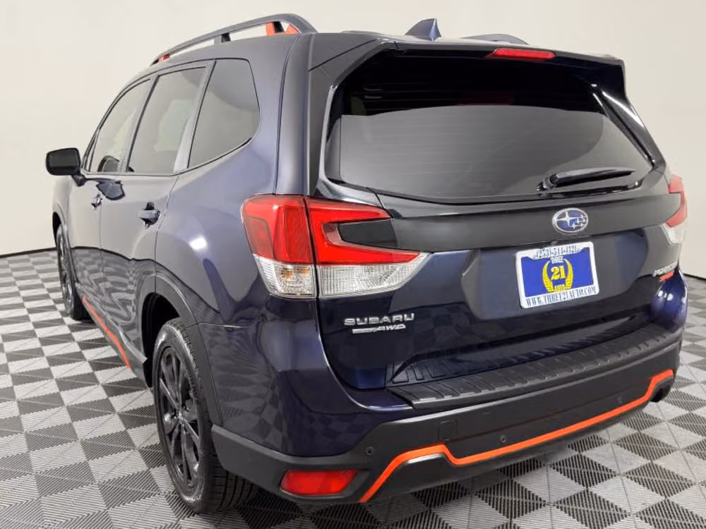 2020 Subaru Forester Sport Crossover Image 59