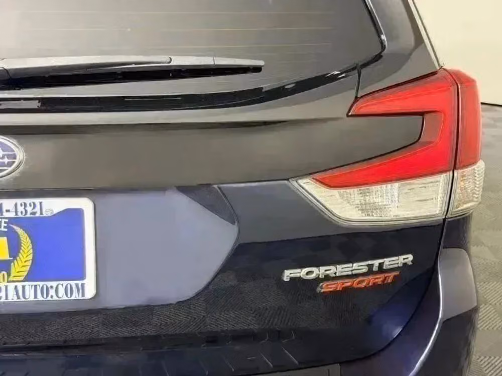 2020 Subaru Forester Sport Crossover Image 35