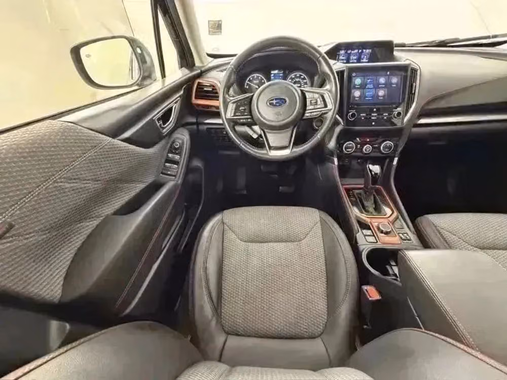 2020 Subaru Forester Sport Crossover Image 14
