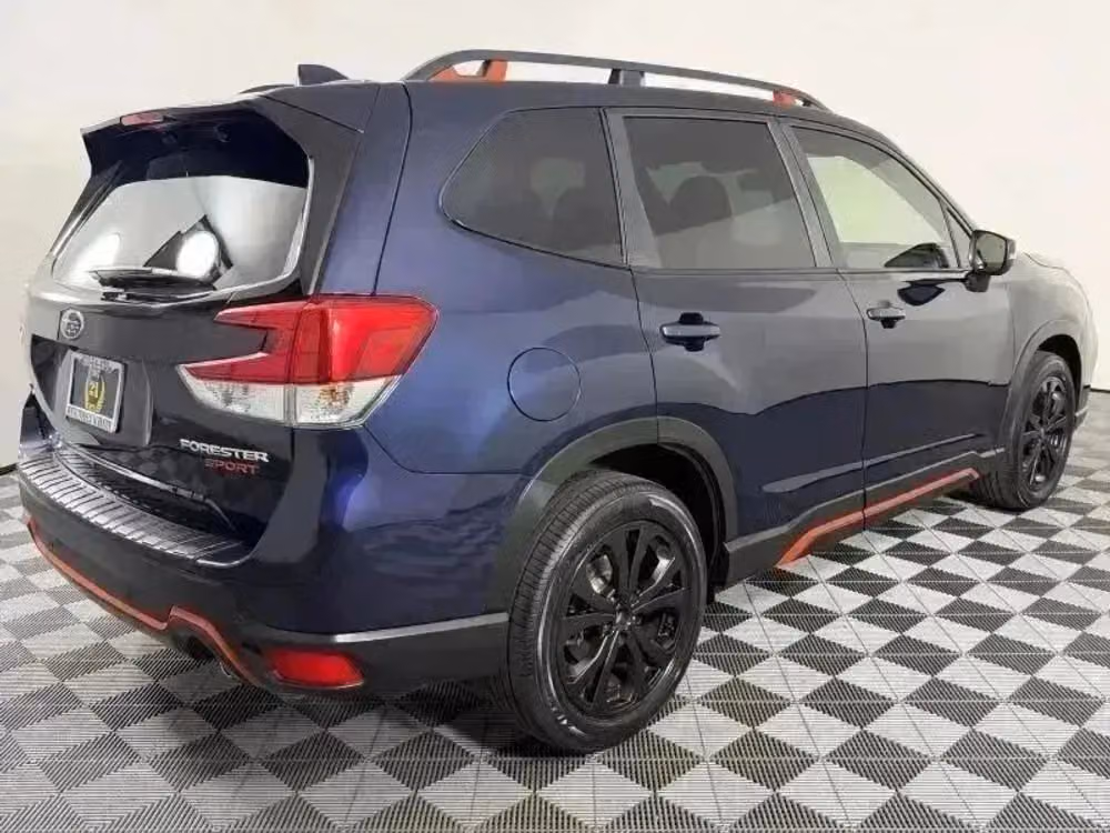 2020 Subaru Forester Sport Crossover Image 37