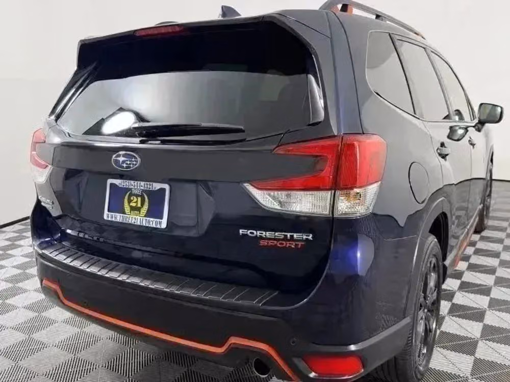 2020 Subaru Forester Sport Crossover Image 36