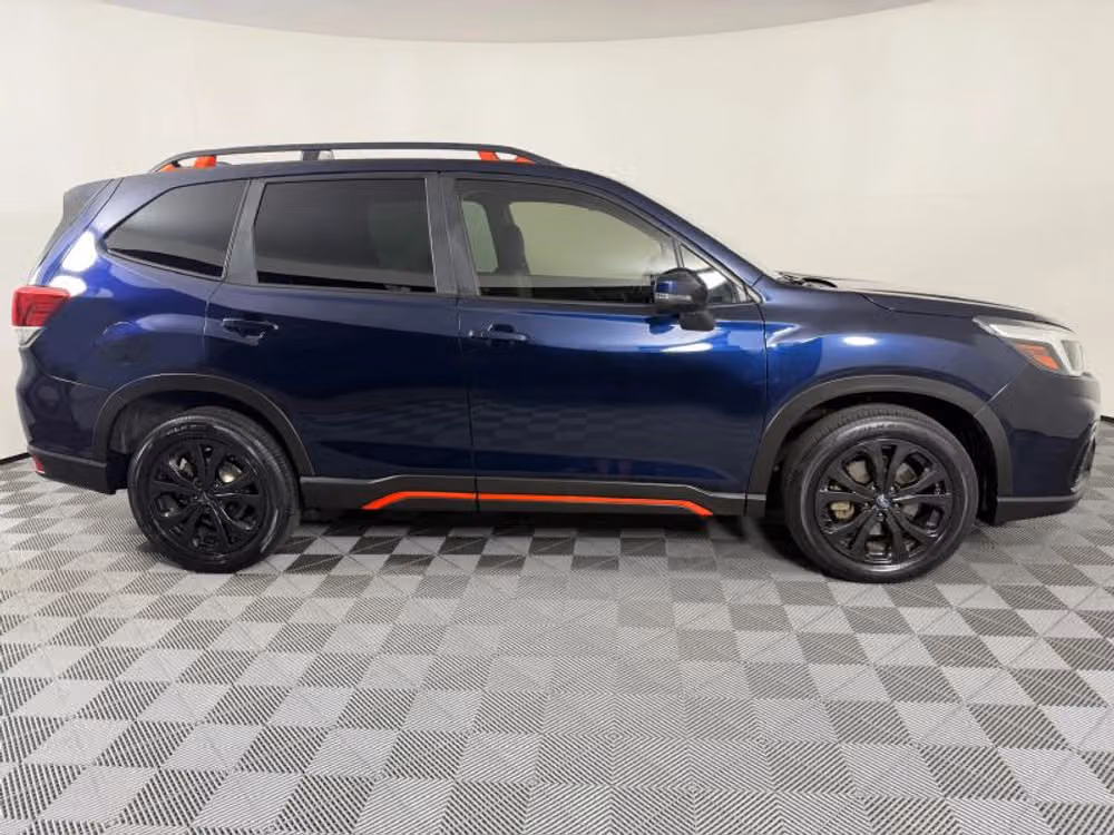2020 Subaru Forester Sport Crossover Image 88