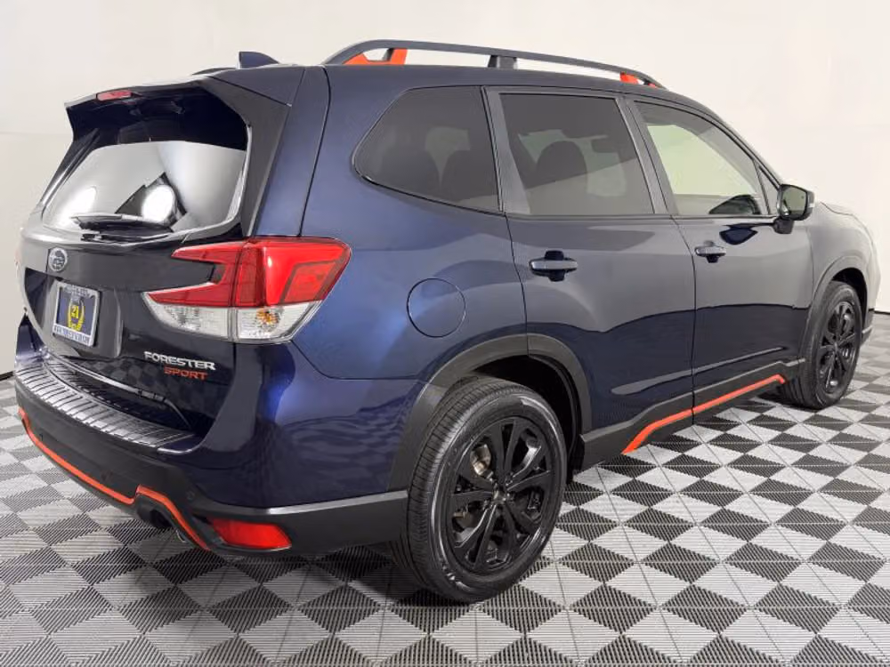 2020 Subaru Forester Sport Crossover Image 87