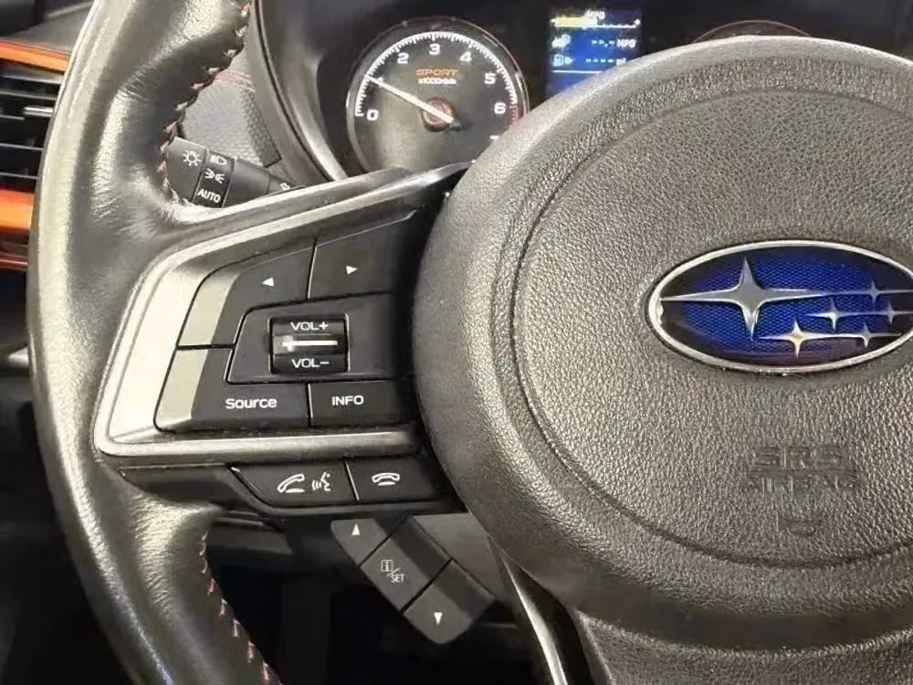 2020 Subaru Forester Sport Crossover Image 42