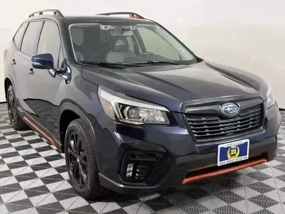 2020 Subaru Forester Sport Crossover Image 40