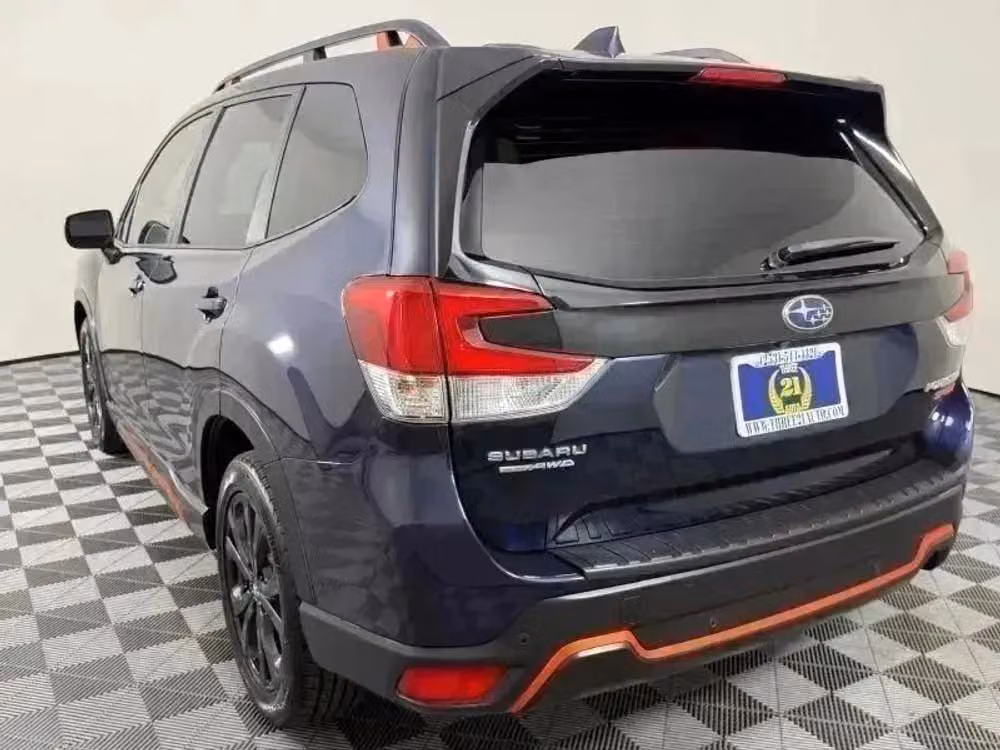 2020 Subaru Forester Sport Crossover Image 9