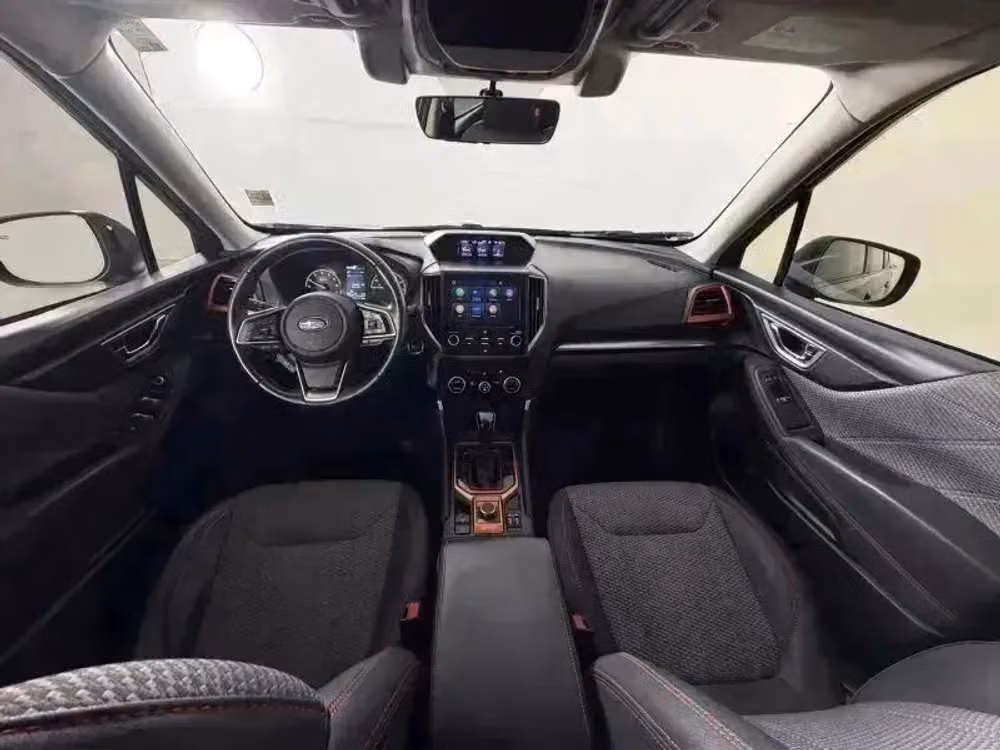 2020 Subaru Forester Sport Crossover Image 11