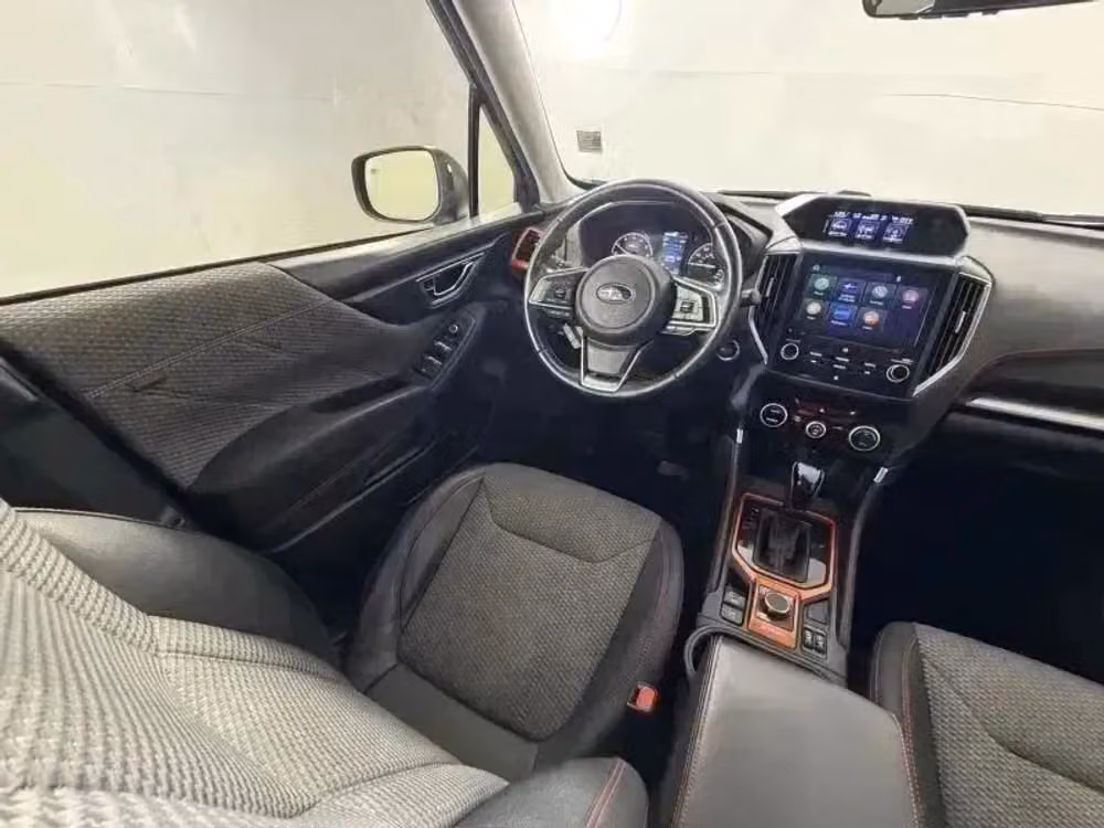 2020 Subaru Forester Sport Crossover Image 12