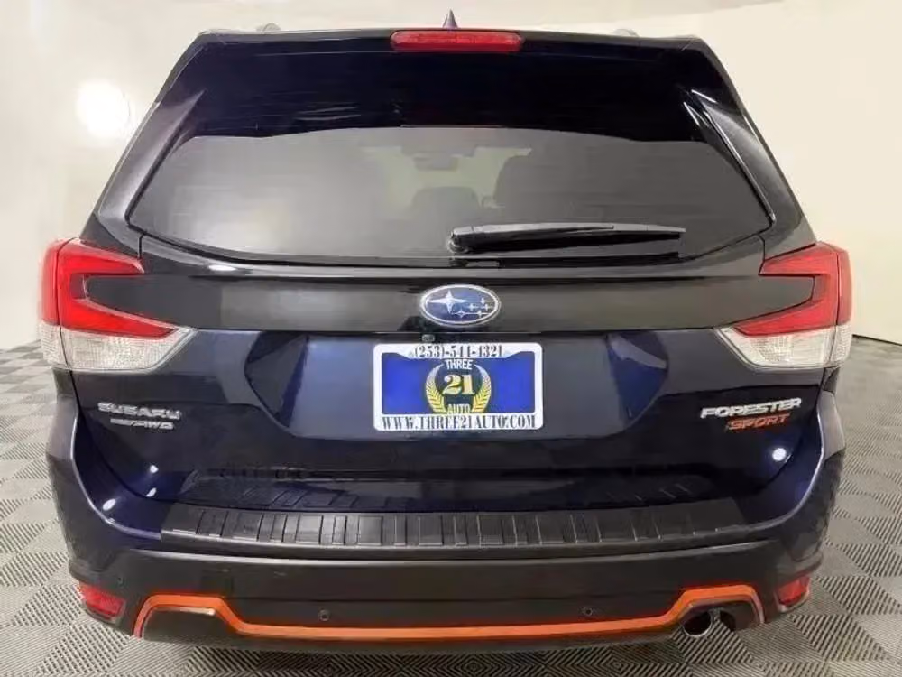 2020 Subaru Forester Sport Crossover Image 10