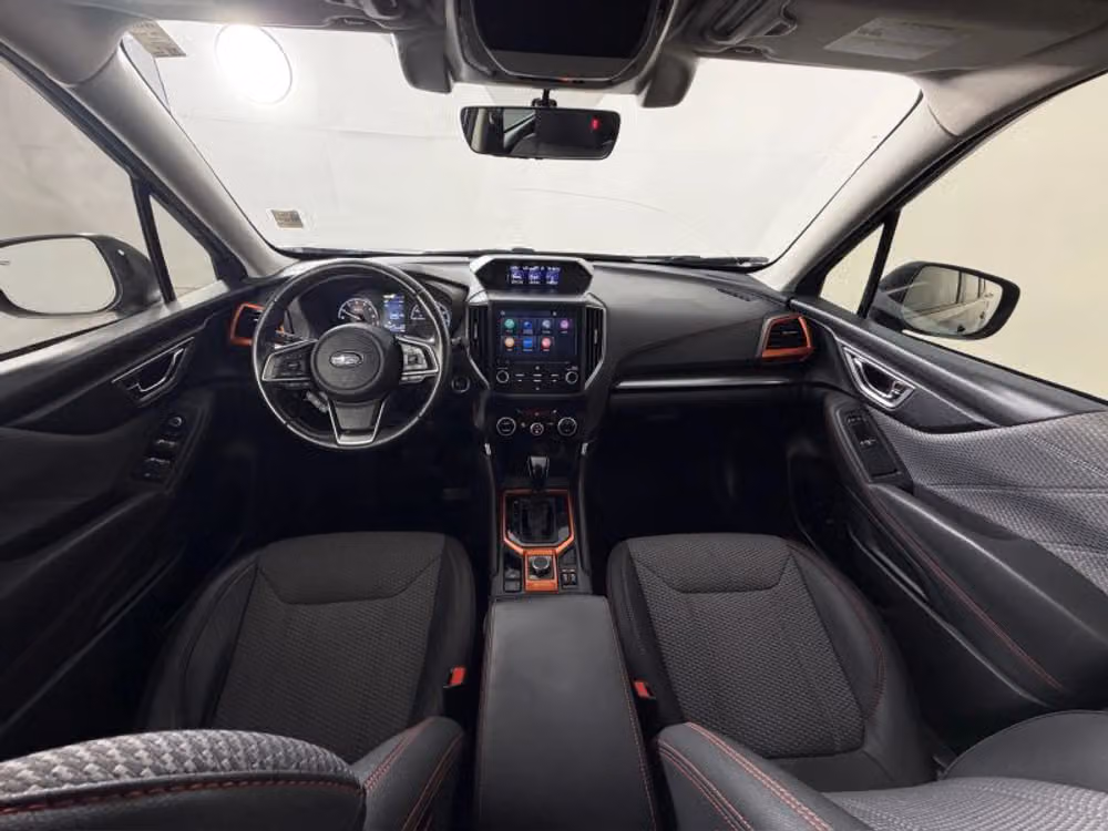2020 Subaru Forester Sport Crossover Image 61