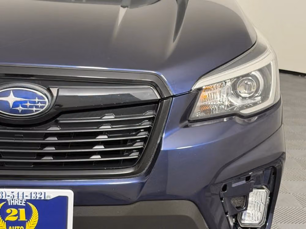 2020 Subaru Forester Sport Crossover Image 55