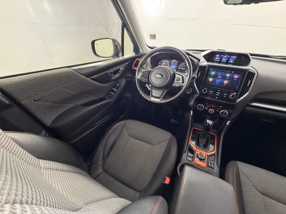 2020 Subaru Forester Sport Crossover Image 62