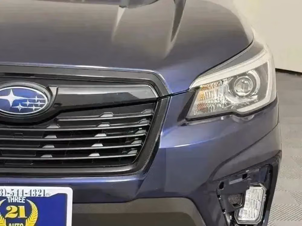 2020 Subaru Forester Sport Crossover Image 5
