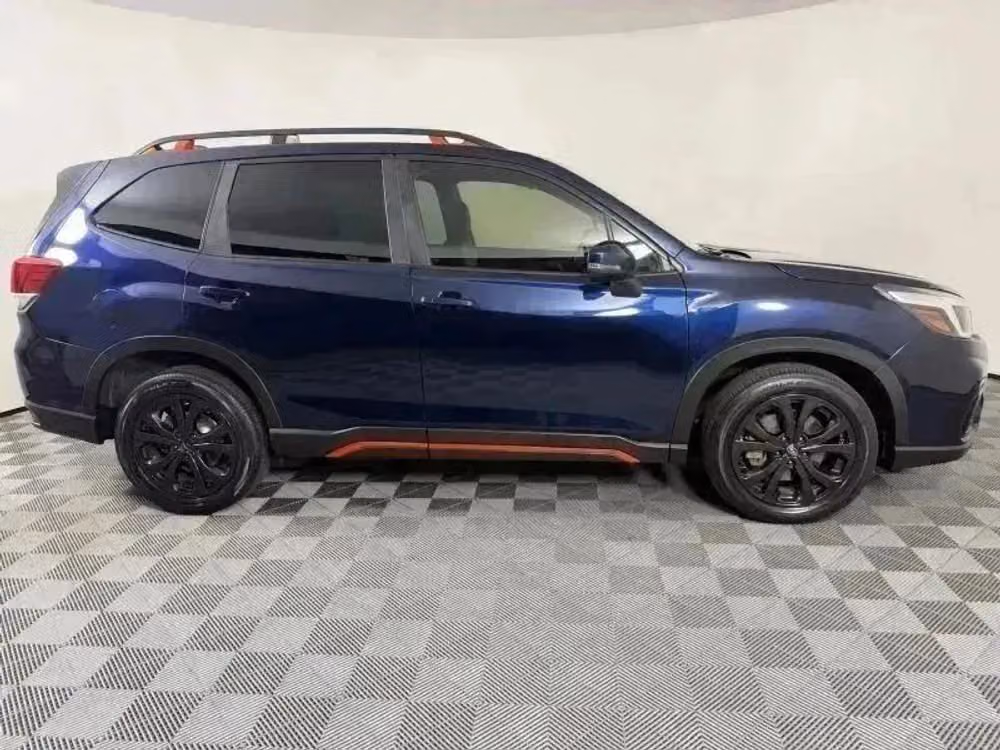 2020 Subaru Forester Sport Crossover Image 38